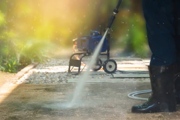 Best Driveway Pressure Washing  in Green Valley, SD